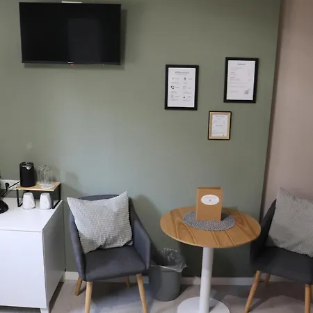 Aparthotel Und Fricke