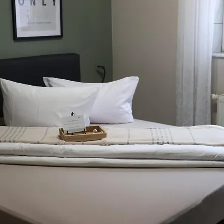 Aparthotel Und Fricke 3*