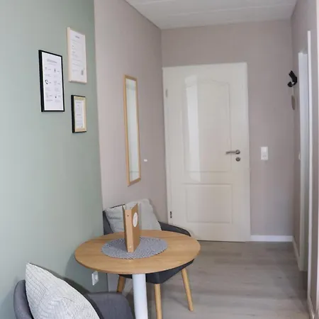 شقة فندقية Und Landhaus Fricke Calden