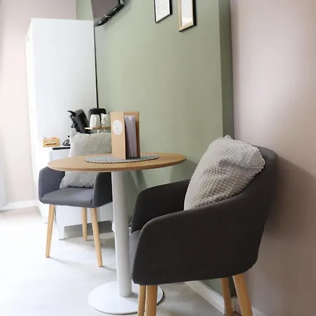 شقة فندقية Und Landhaus Fricke