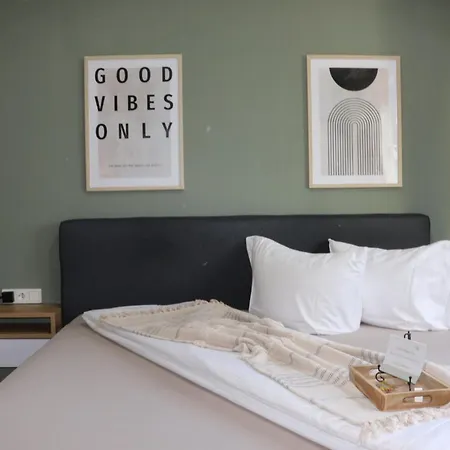 아파트호텔 Und Fricke 3*