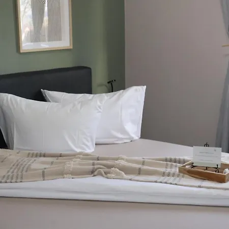 아파트호텔 Und Fricke Calden