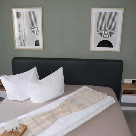 شقة فندقية Und Landhaus Fricke