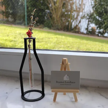 Und Fricke 아파트호텔