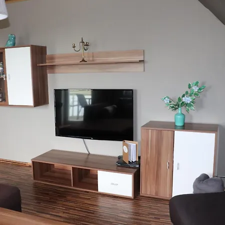 Und Landhaus Fricke شقة فندقية Calden