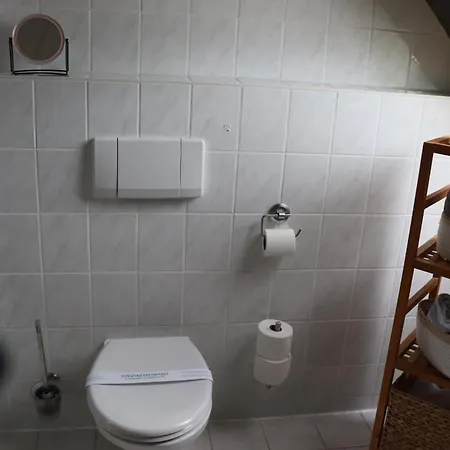 شقة فندقية Und Landhaus Fricke Calden