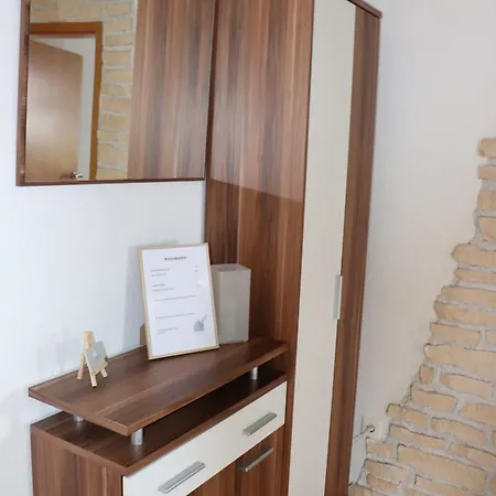 Und Landhaus Fricke شقة فندقية 2*