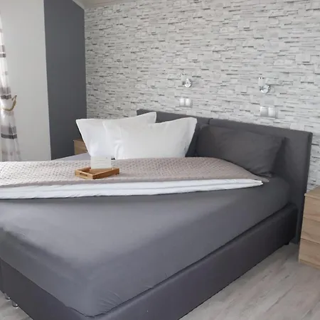 شقة فندقية Und Landhaus Fricke