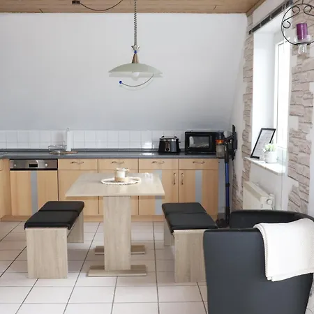 Und Landhaus Fricke شقة فندقية 2*