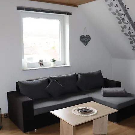 شقة فندقية Und Landhaus Fricke 2*