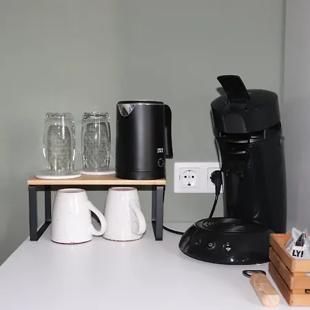 Und Fricke 아파트호텔