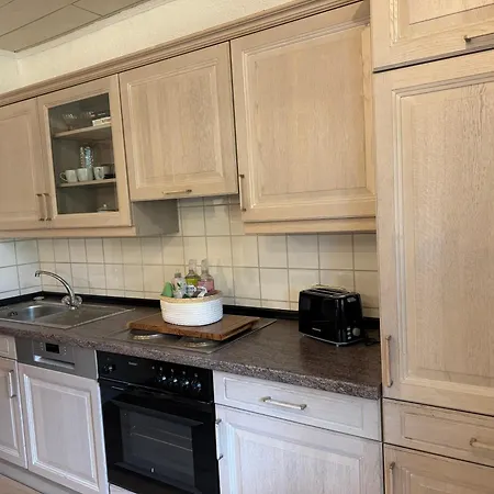 Und Fricke 아파트호텔 3*