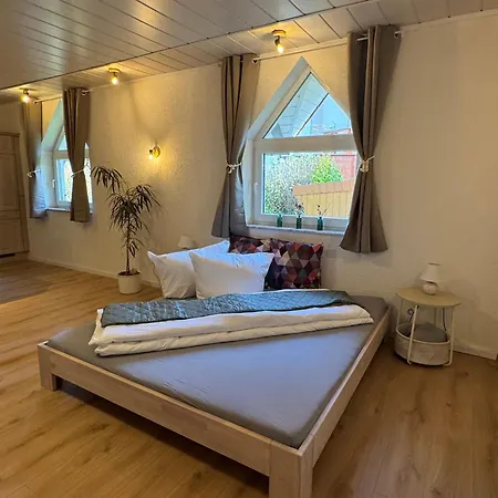 아파트호텔 Und Fricke Calden