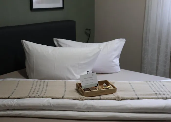 Und Fricke Апарт-отель