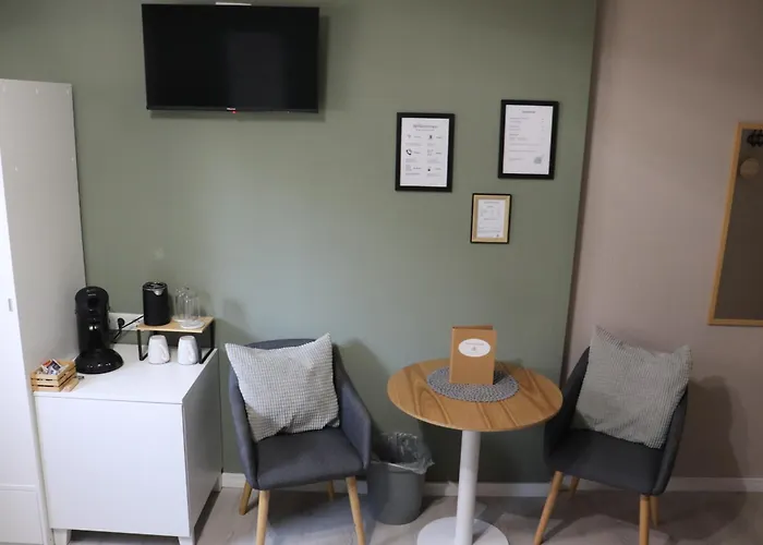 Aparthotel Und Fricke