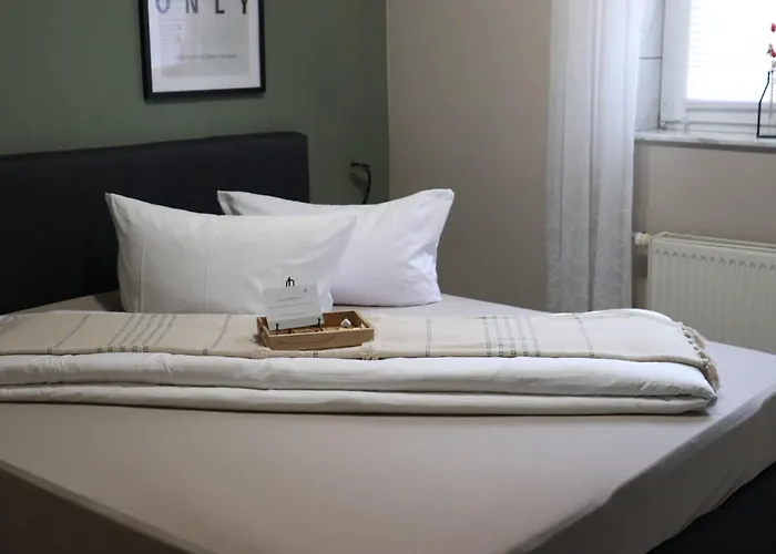 Aparthotel Und Fricke 3*