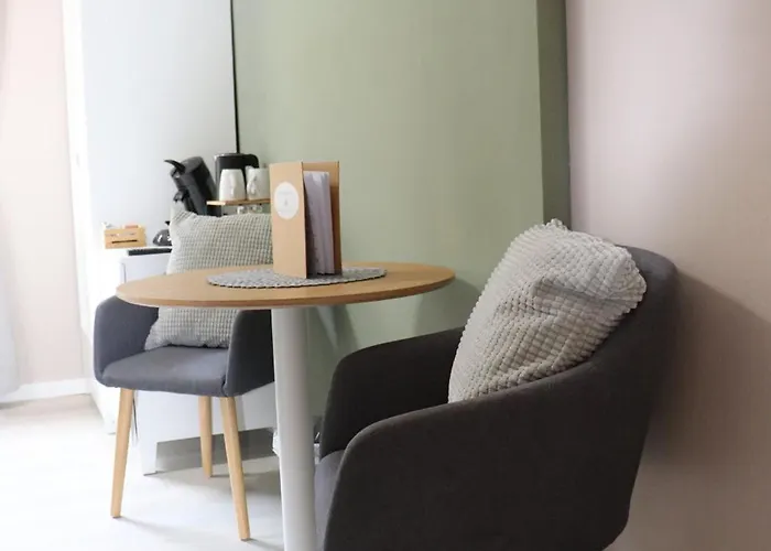 Aparthotel Und Fricke