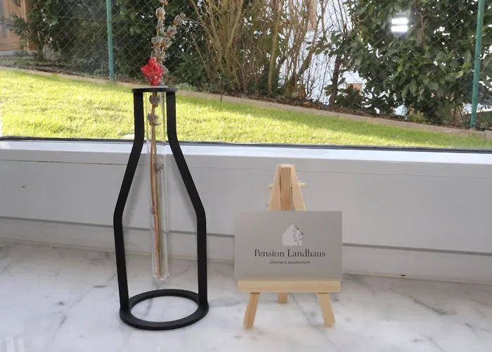 Und Fricke Апарт-отель 3*