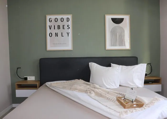 Апарт-отель Und Fricke 3*