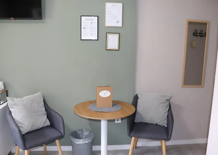 Und Fricke Aparthotel 3*