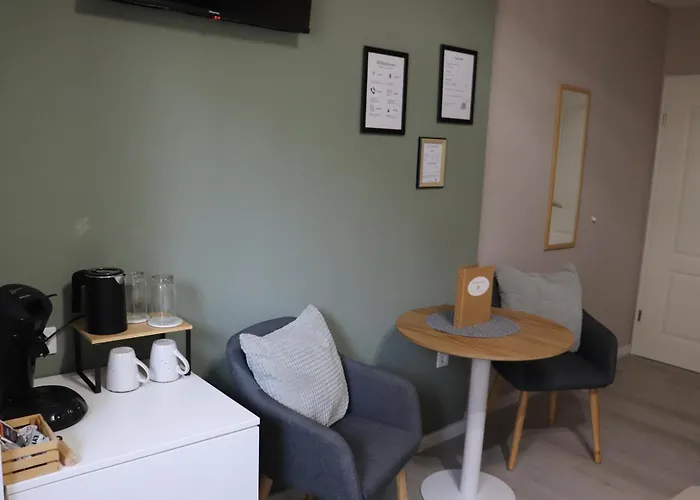 Aparthotel Und Fricke 3*