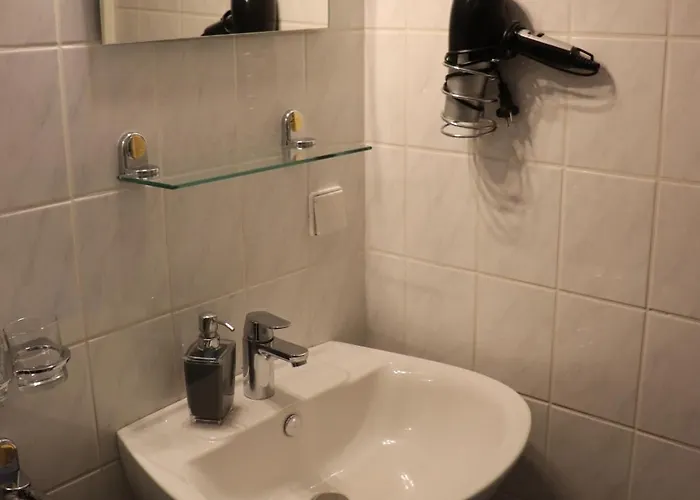 Aparthotel Und Fricke