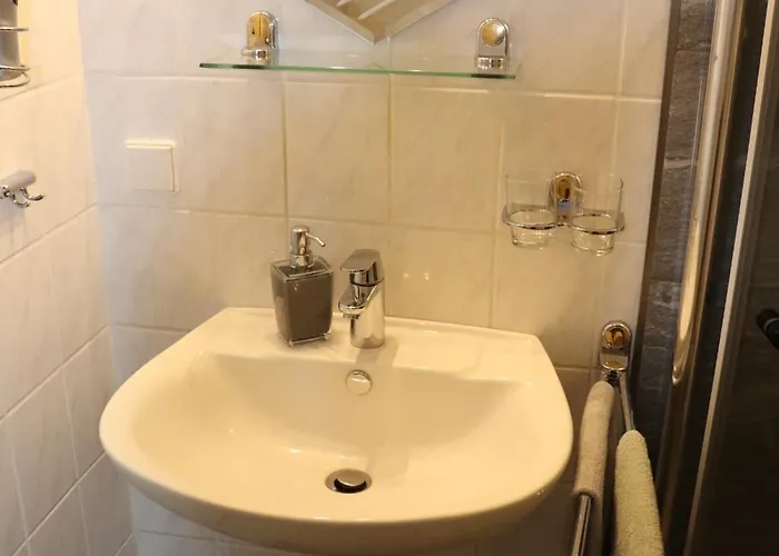 Aparthotel Und Fricke 3*