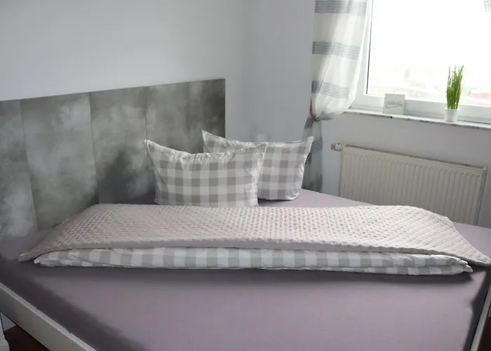 Aparthotel Und Fricke