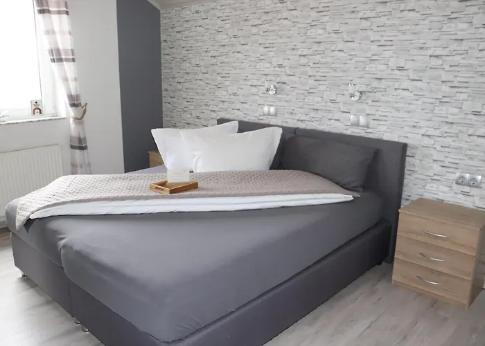 Aparthotel Und Fricke