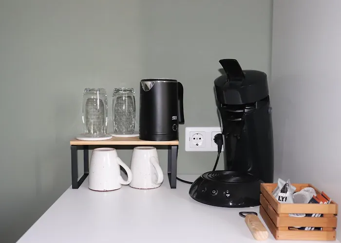 Und Fricke Апарт-отель