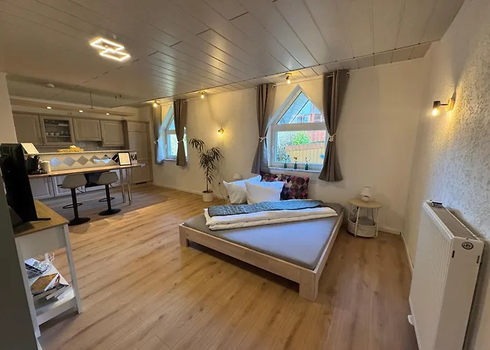 Und Fricke Aparthotel Calden