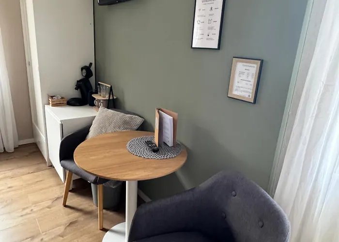 Aparthotel Und Fricke