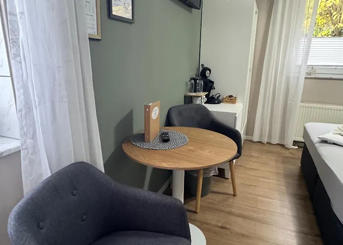 Aparthotel Und Fricke