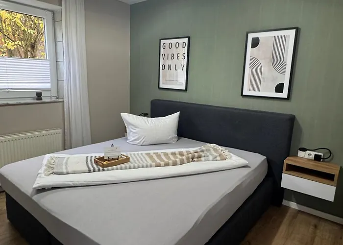 Und Fricke Aparthotel Calden