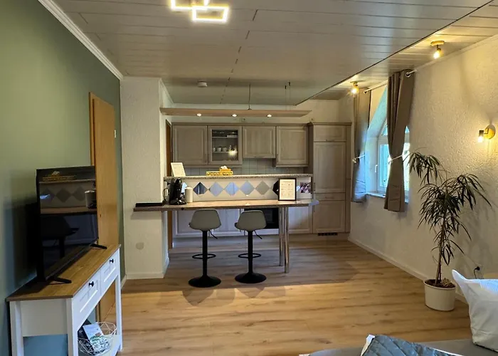 Und Fricke Aparthotel