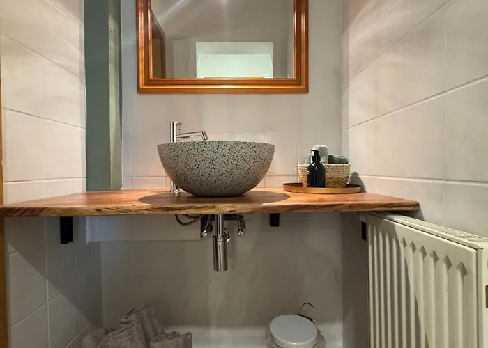 Aparthotel Und Fricke