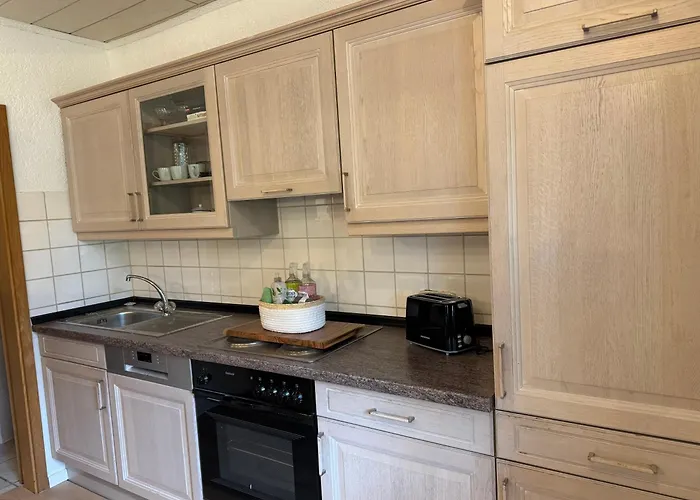 Und Fricke Aparthotel 3*