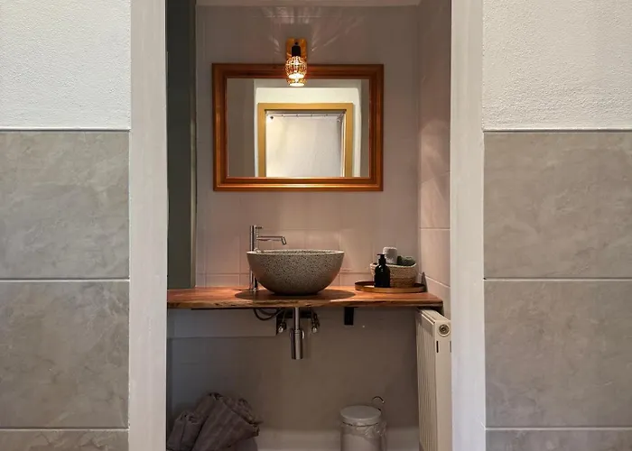 Und Fricke Апарт-отель Calden