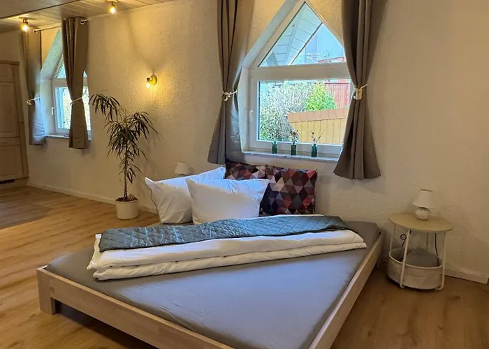 Апарт-отель Und Fricke Calden