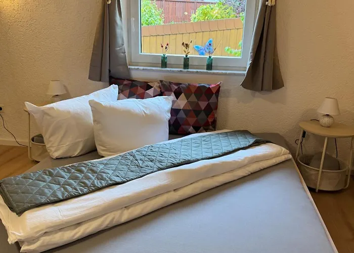 Aparthotel Und Fricke