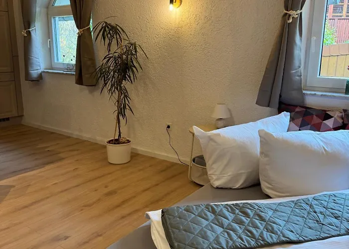 Und Fricke Aparthotel Calden