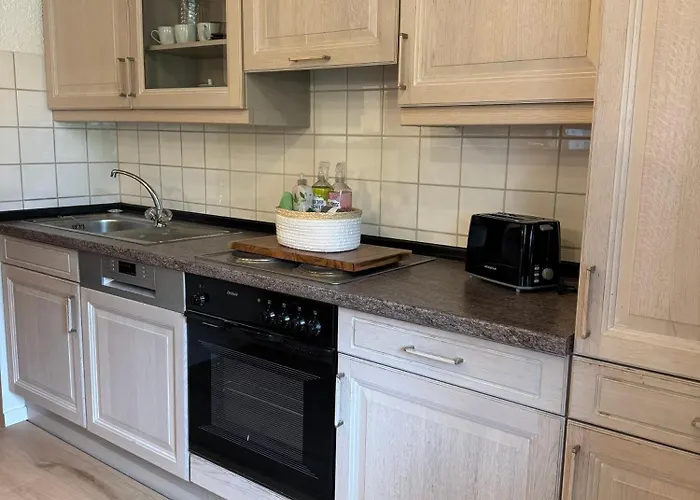 Und Fricke Апарт-отель Calden